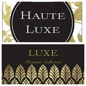 2 Labels. Haute Luxe and LUXE.  NO NEGOTIATIONS
